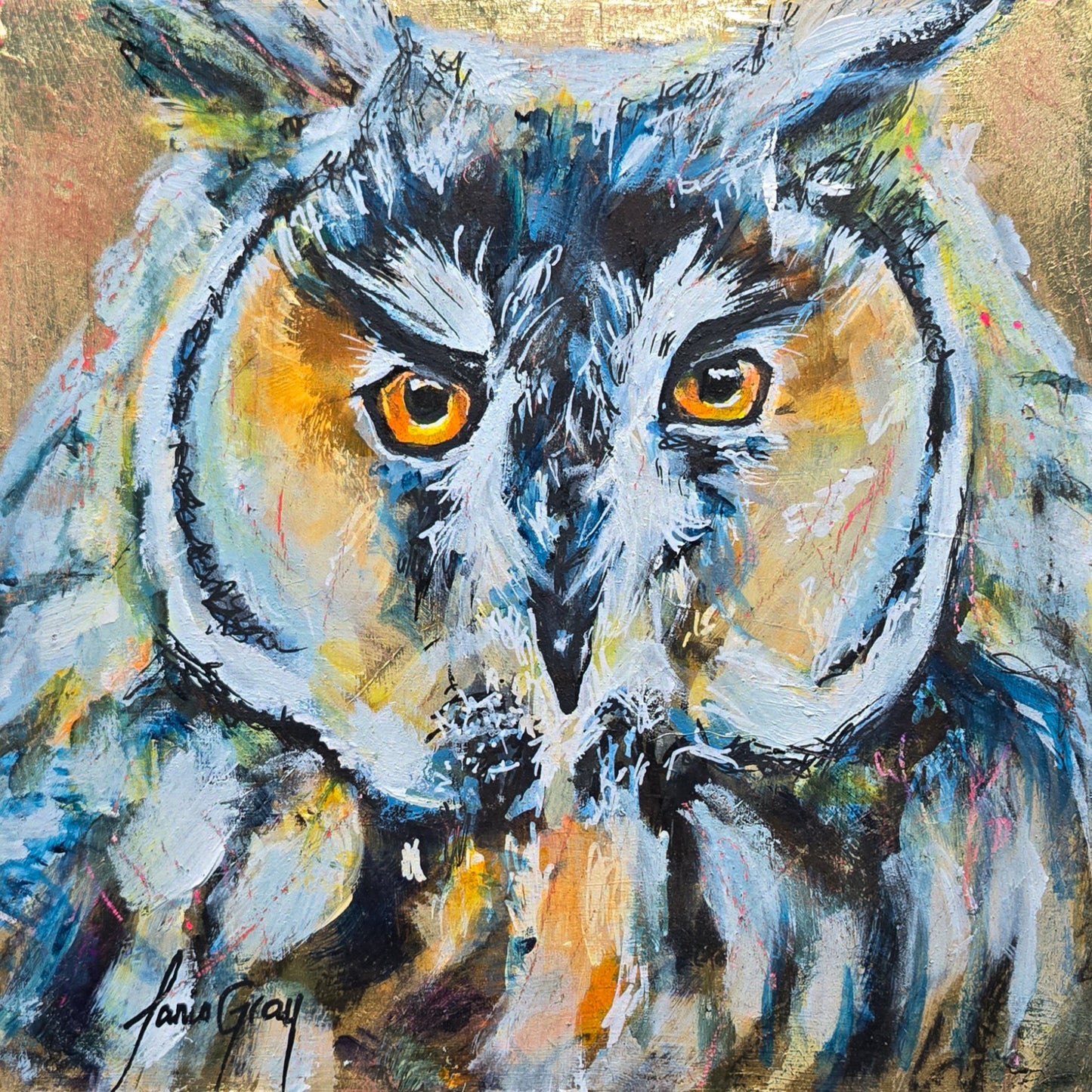 Great Horned Owl