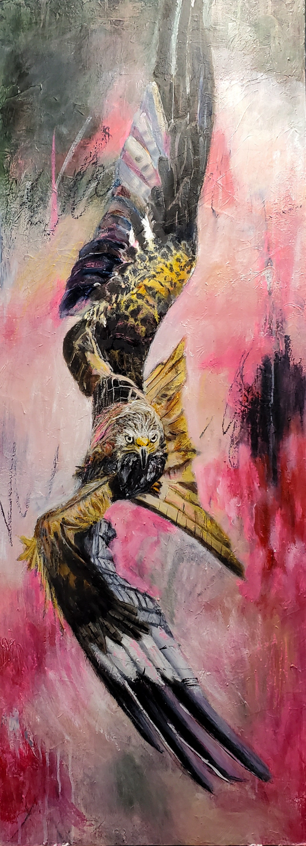 "I Believe I Can Fly"