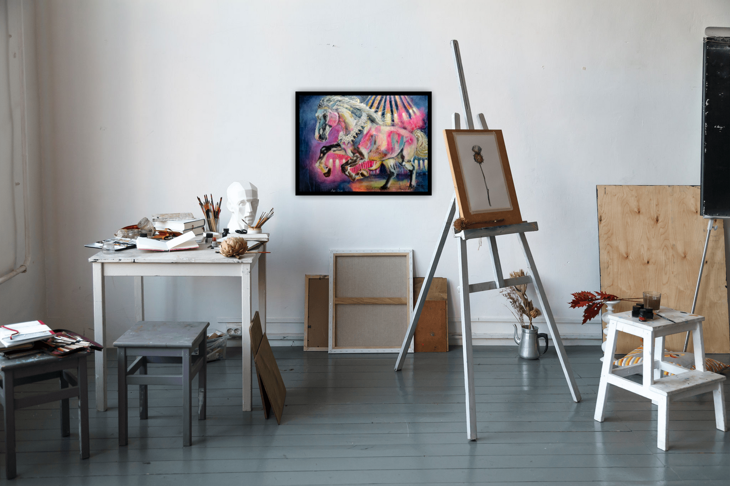 Where the Wild Runs Bright