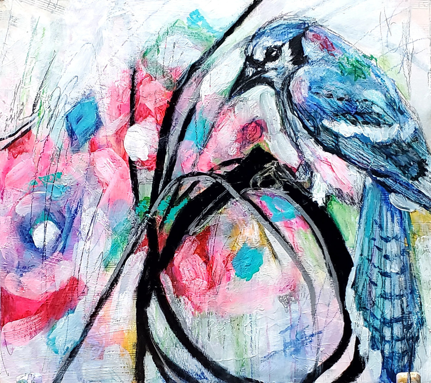 Blue Jay 2