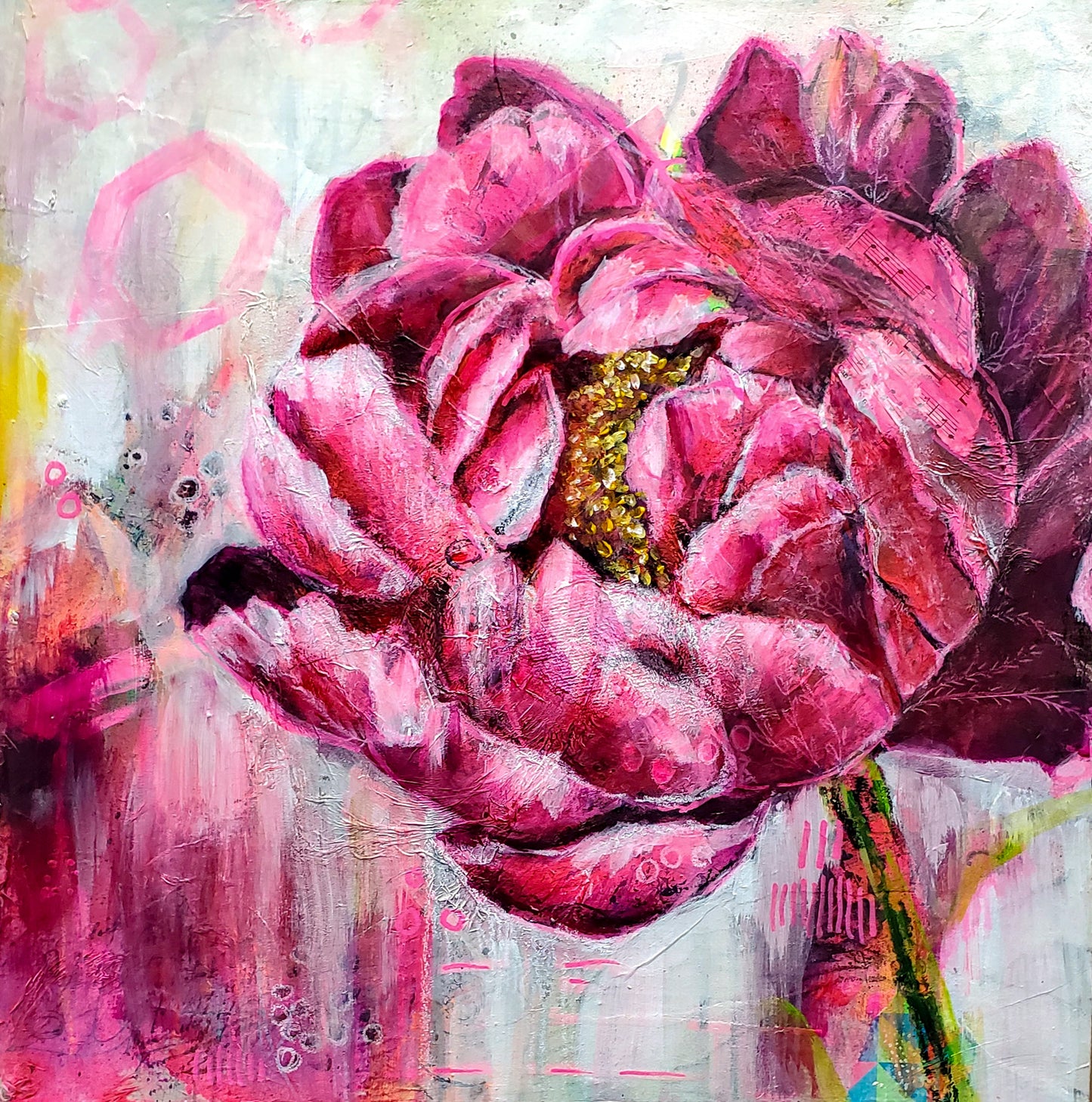 Peony