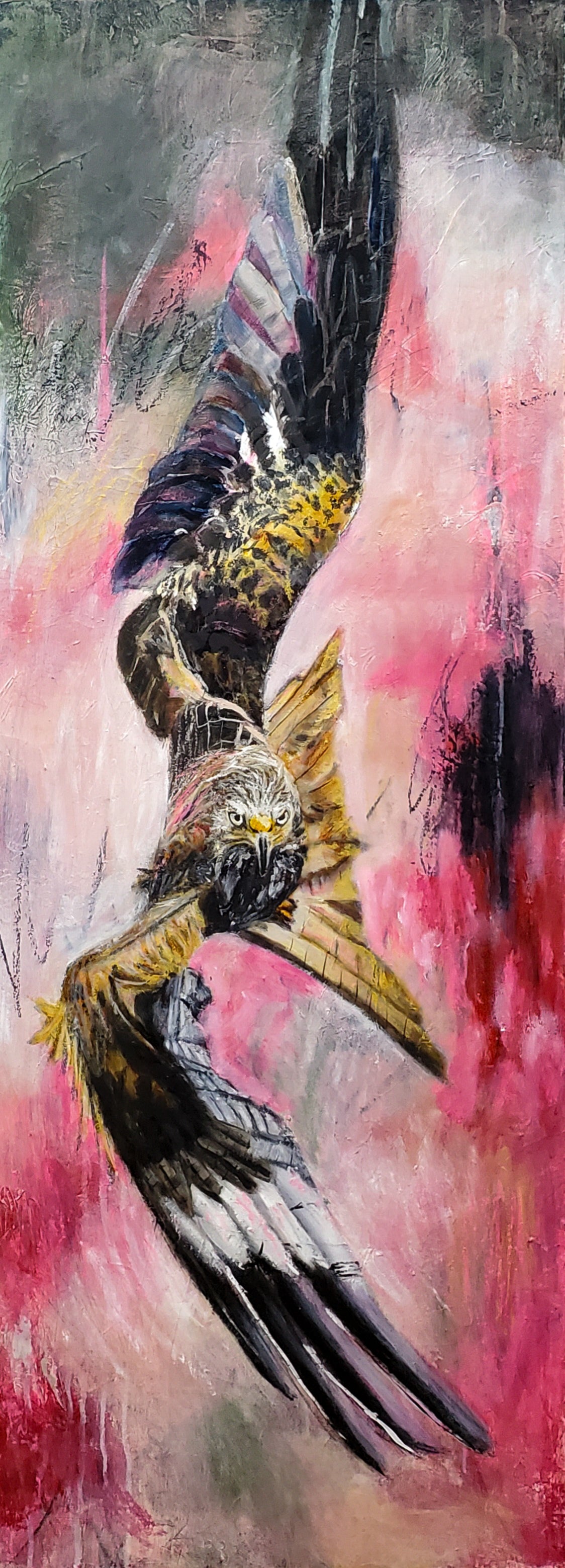 "I Believe I Can Fly"