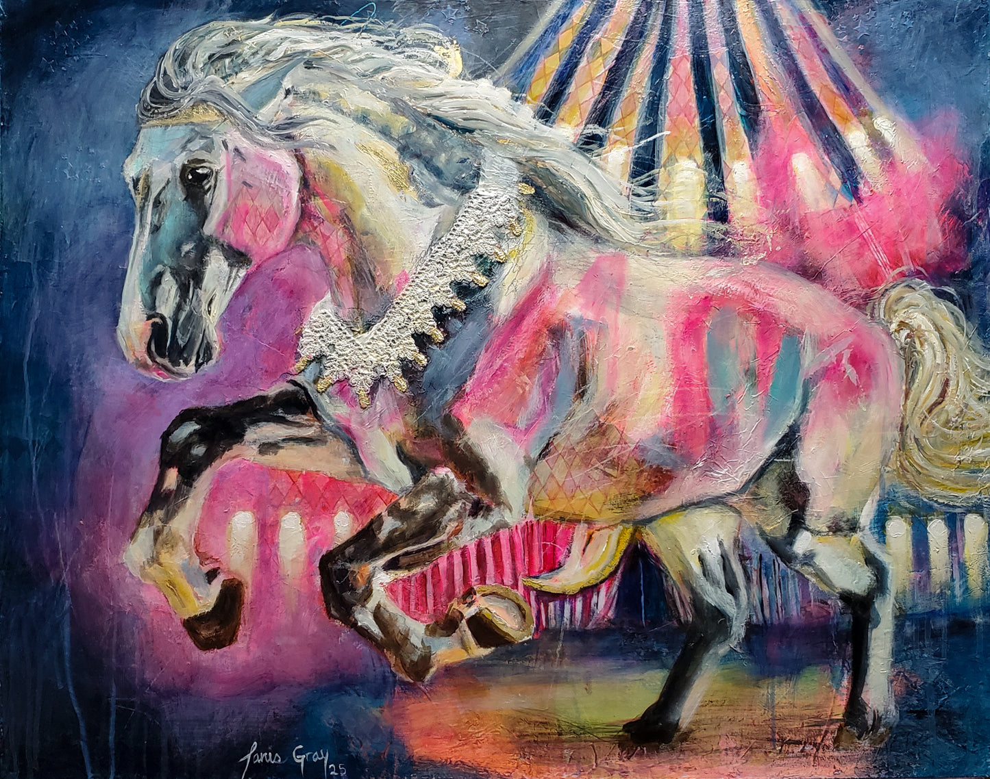 Where the Wild Runs Bright