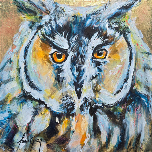 Great Horned Owl