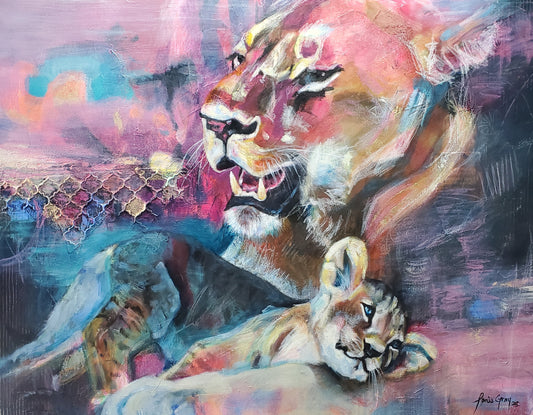 "The Joy of Becoming"