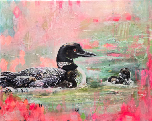 "Holding the Tender and the Brave"