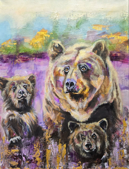 'Where the Wild Teaches Wonder"