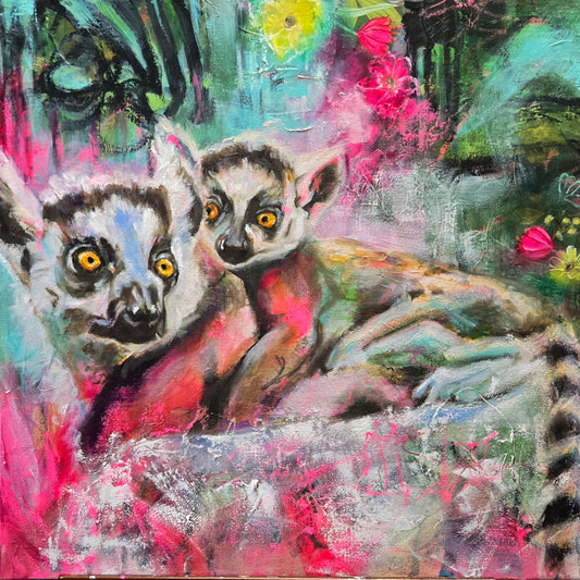 "Where the Wild Carries New Life"