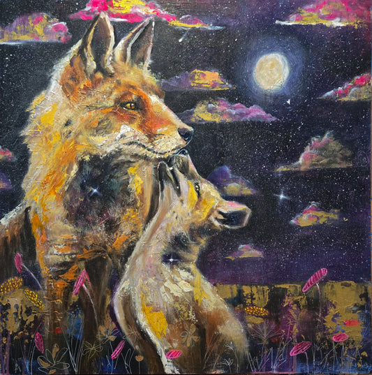 "Where the Wild Says Goodnight"